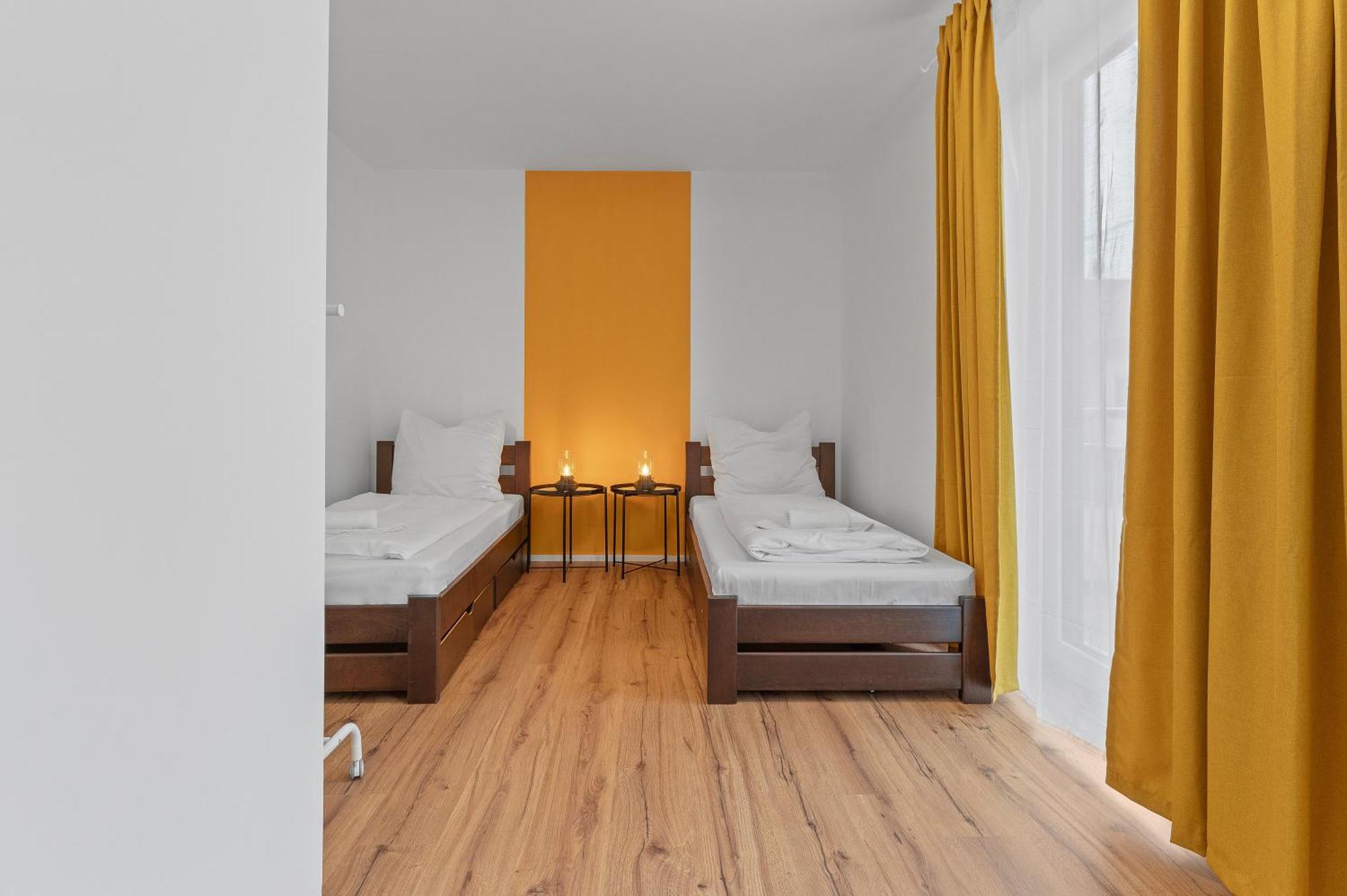 Golden Home With Barbecue, Yoga, Football Table Sinsheim Eksteriør bilde